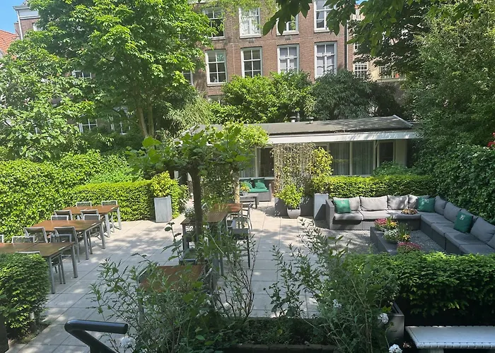 Prinsengracht Hotel