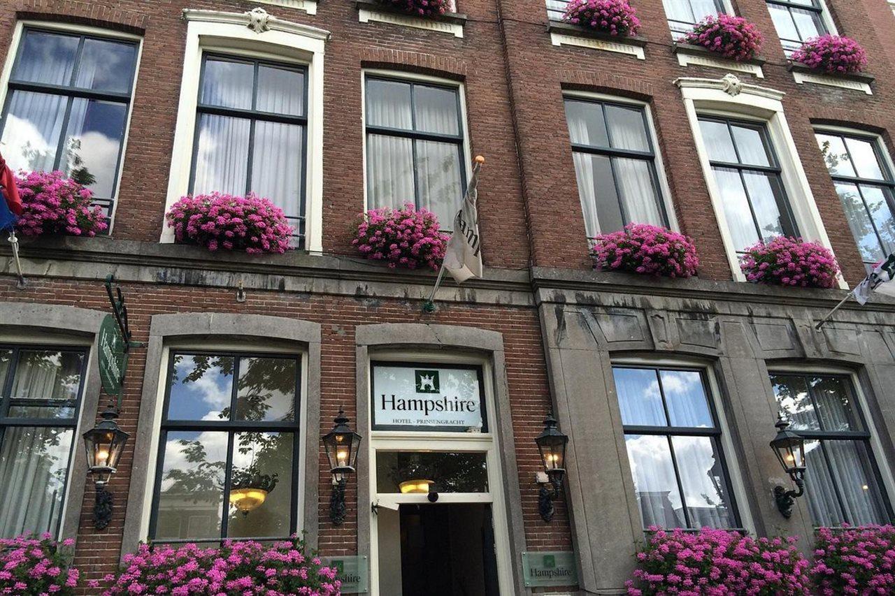 Hotel Prinsengracht Ámsterdam