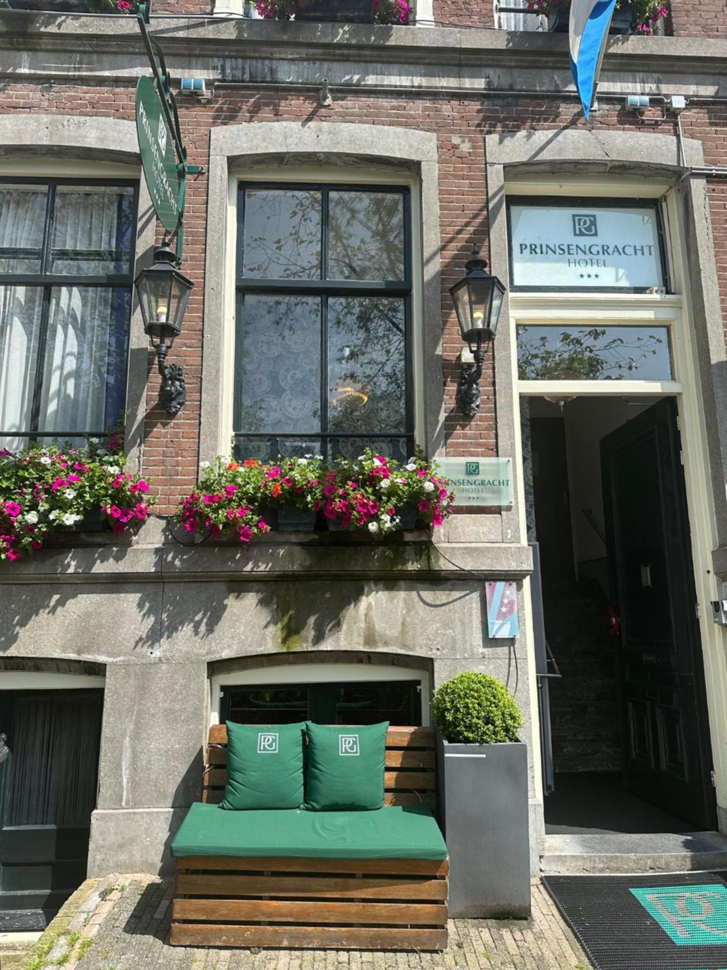 Prinsengracht Ámsterdam